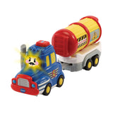 Vtech toet toet voitures Thomas Tank Truck