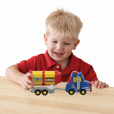 Vtech Toet Tut Cars - Thomas Tankwagen