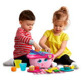 Ensemble de pique-nique amusant en forme de Vtech