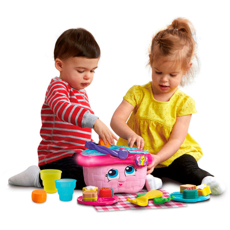 Ensemble de pique-nique amusant en forme de Vtech