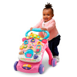 Vtech trotteur rose
