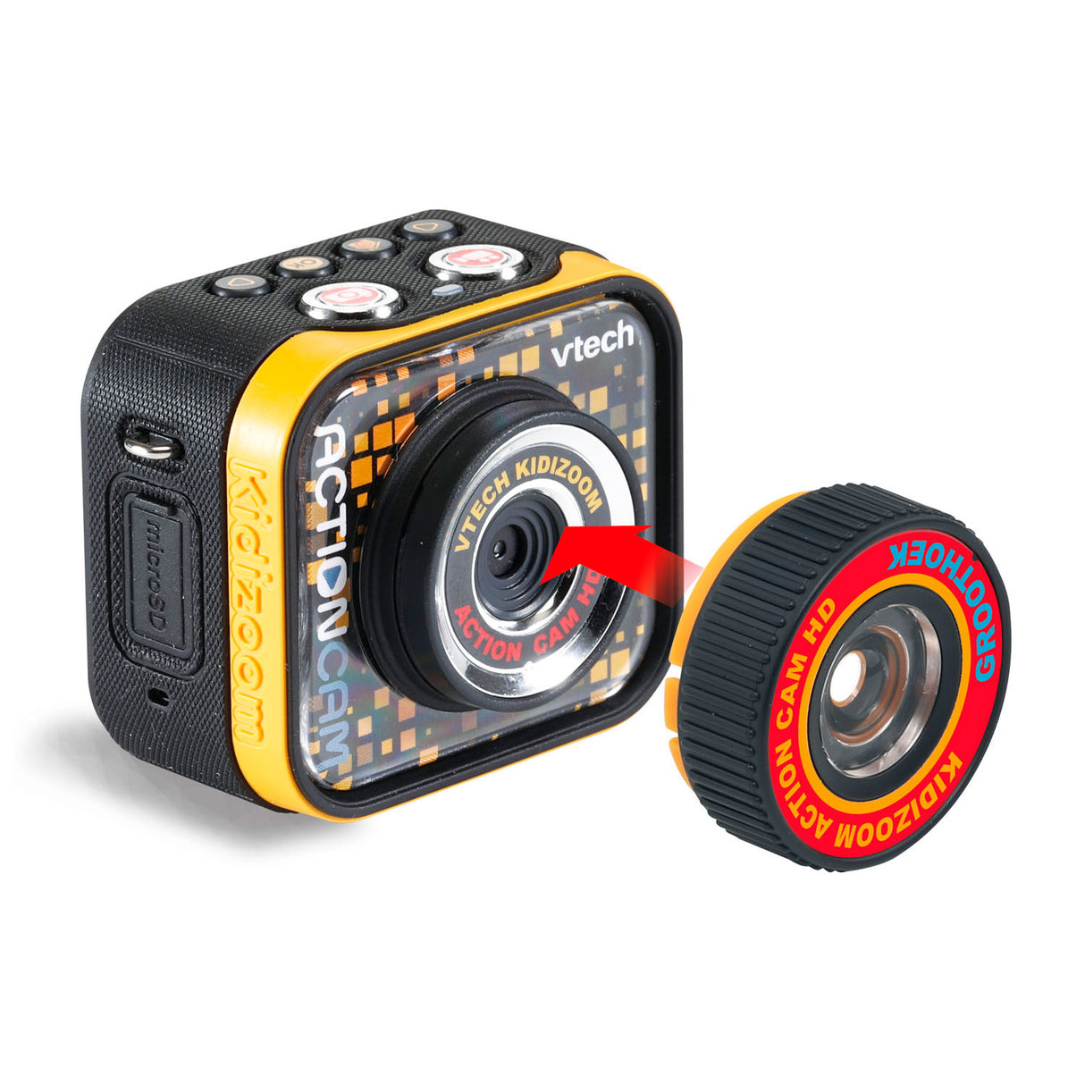 Vtech Kizoom Action Cam HD Children's Camera