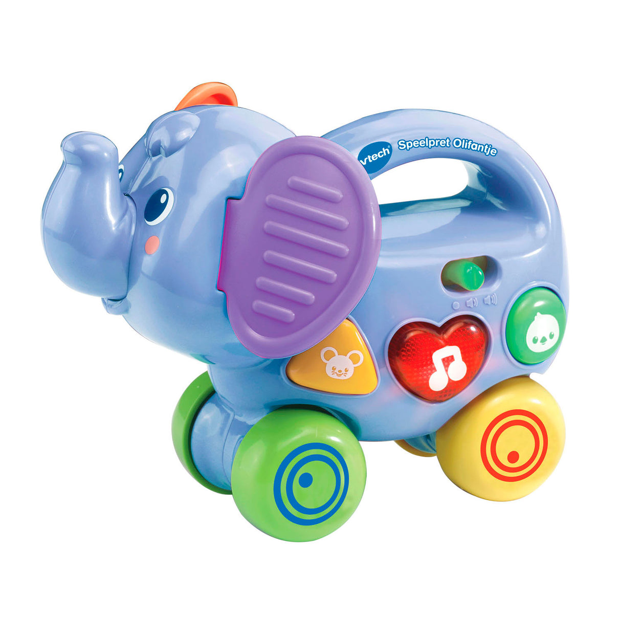 Vtech jouant un éléphant amusant