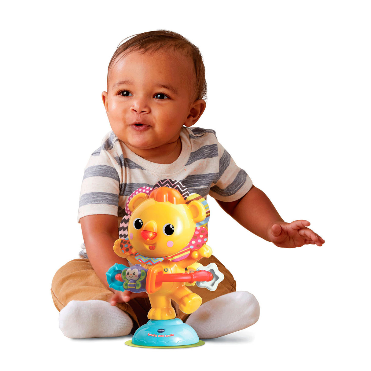 Vtech dance turn lion