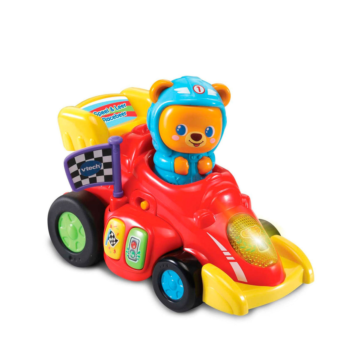 Vtech Play Leather Raceer