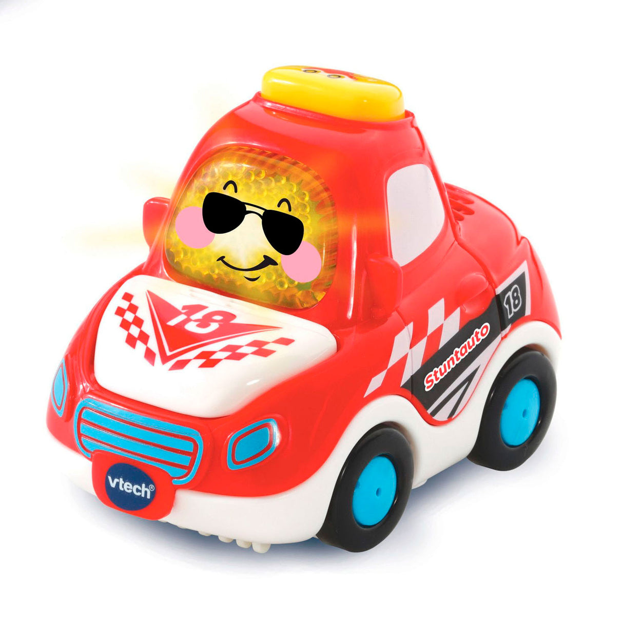Vtech toot toot car - boucle de cascades de course