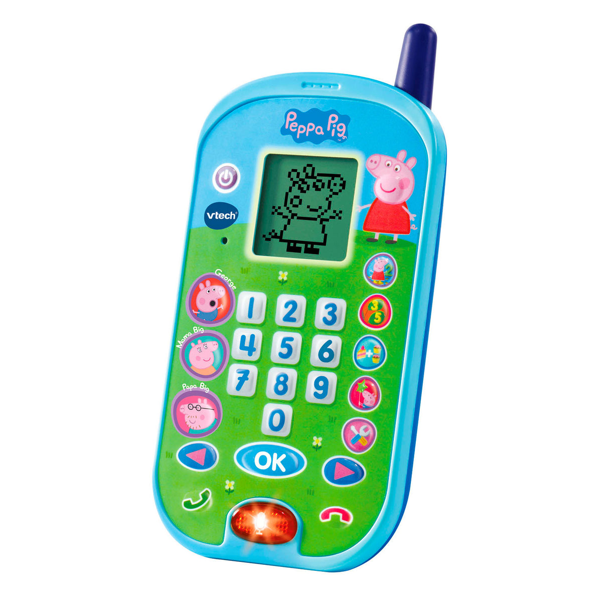 Téléphone d'apprentissage vTech