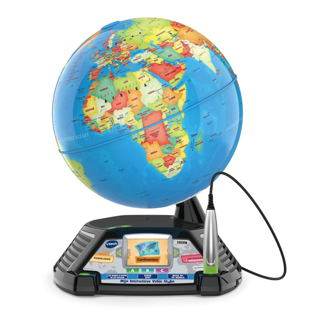 VTech My Interactive Video Globe