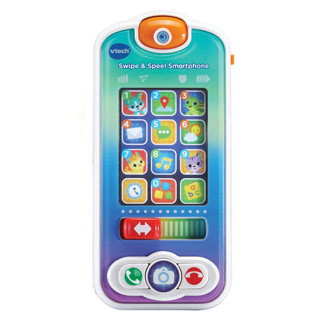 Vtech Swipe Play Teléfono