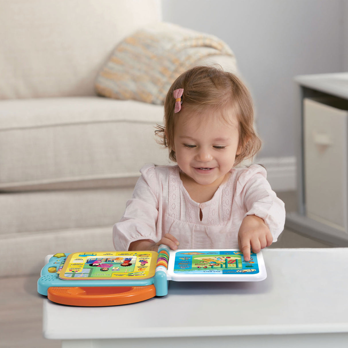 Vtech mojih prvih 100 besed lepih krajev