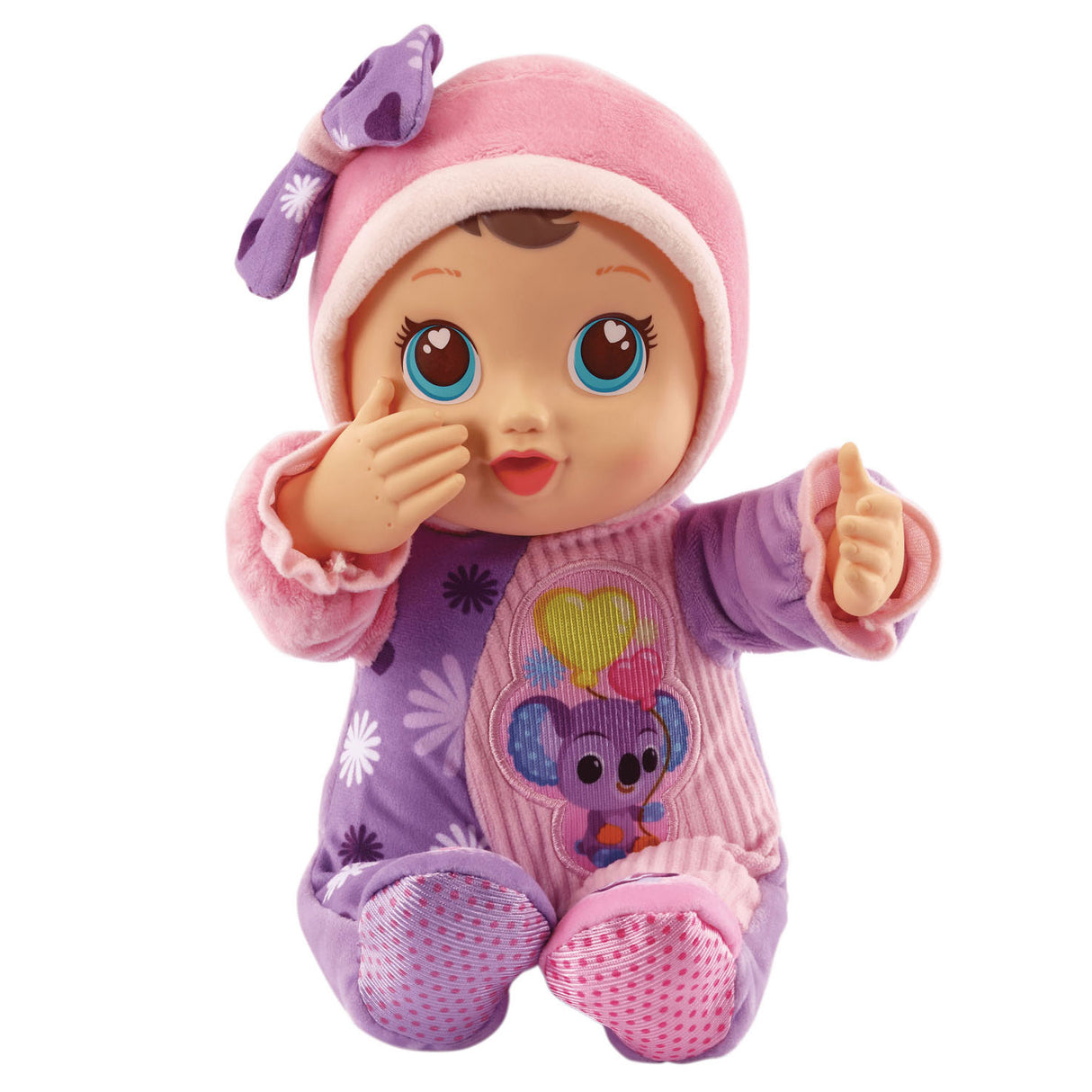 Vtech Little Love - Manou suona kiekeboe