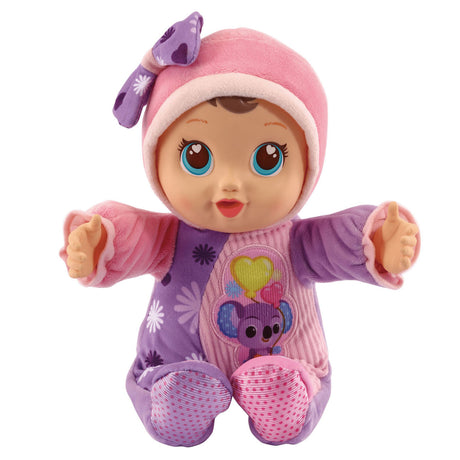 Vtech Little Love Manou plays Kiekeboe