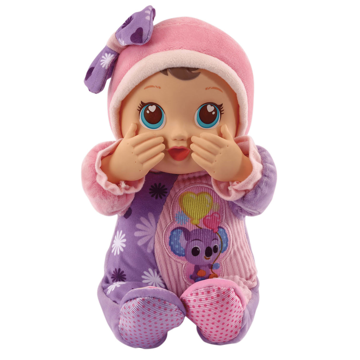 Vtech Little Love - Manou suona kiekeboe