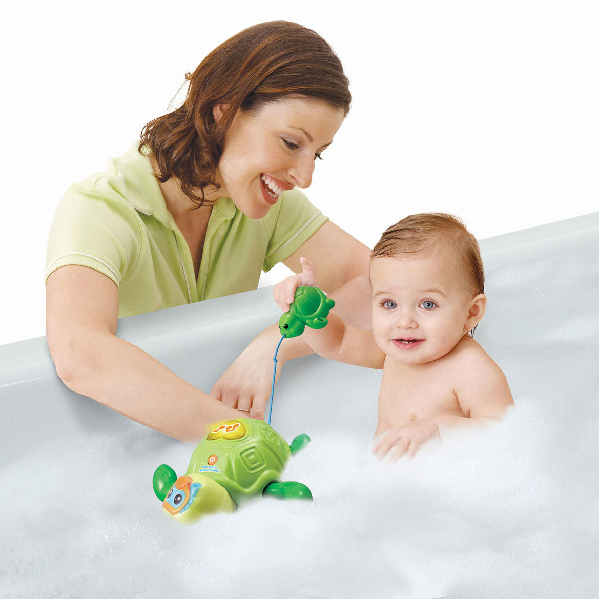 Vtech Water Fun Bath Turtle