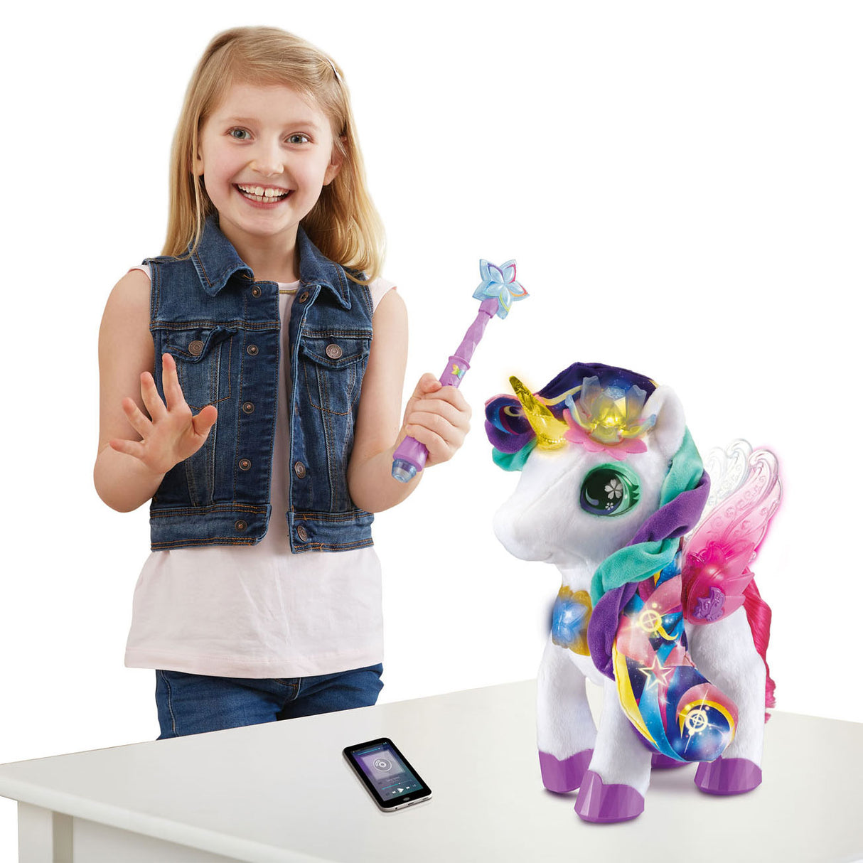 Vtech Styla mon glamour Unicorn