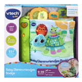Livret des amis des bébés animaux Vtech