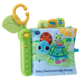 Livret des amis des bébés animaux Vtech