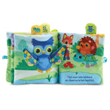Livret des amis des bébés animaux Vtech