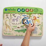 VTech mitt interaktive dyrepuslespill