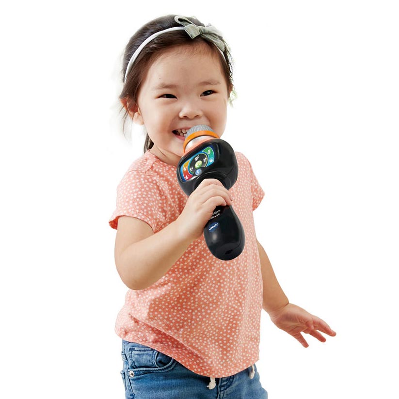 Vtech kinderliedjes microfoon