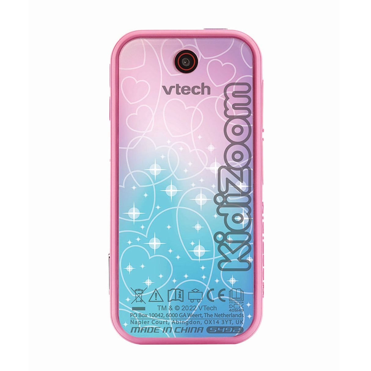 VTCH KANNIZOOM SNAP Touch rosa