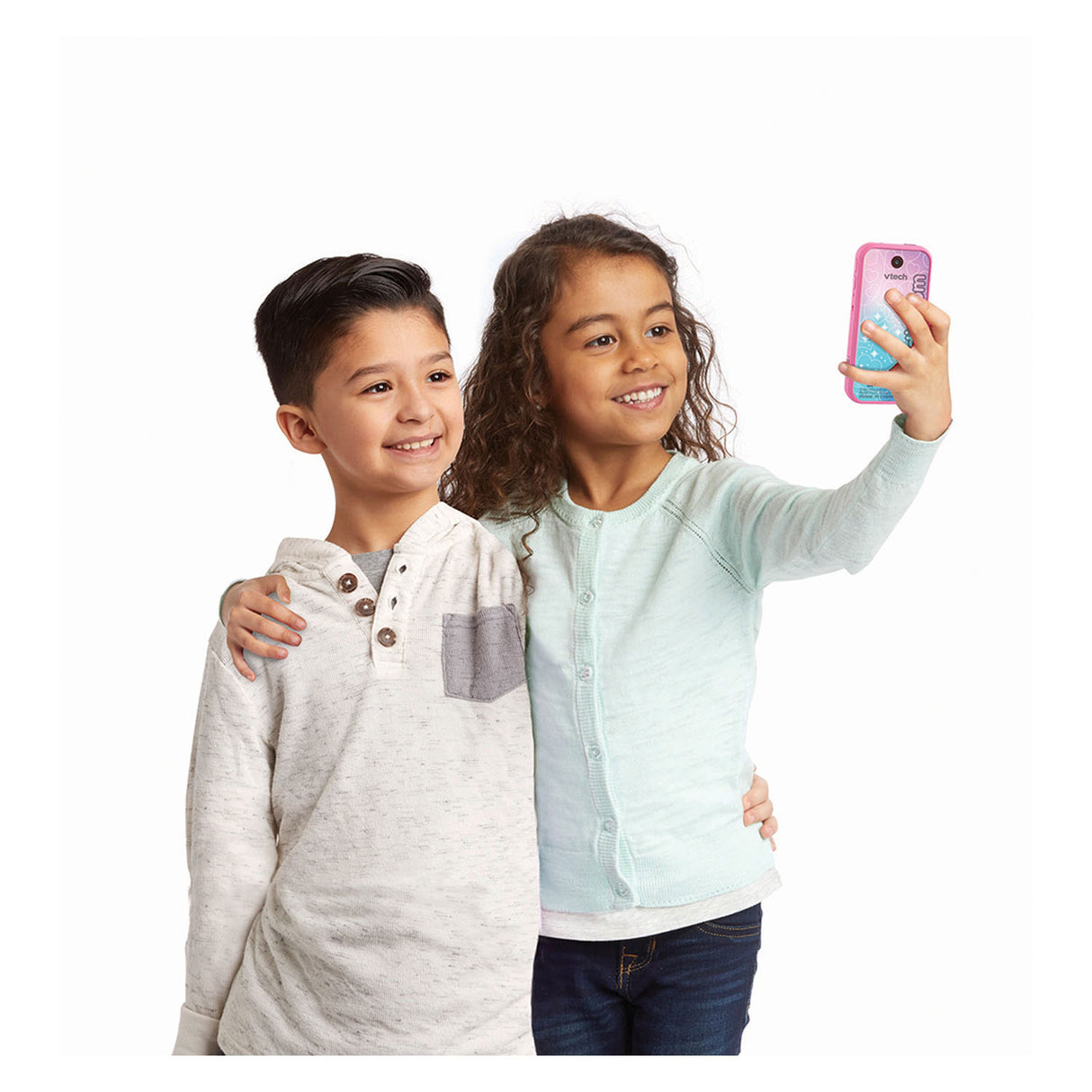 Vtech kizoom snap touch rose
