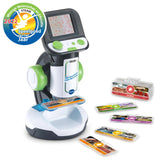 Vtech mon microscope vidéo interactif