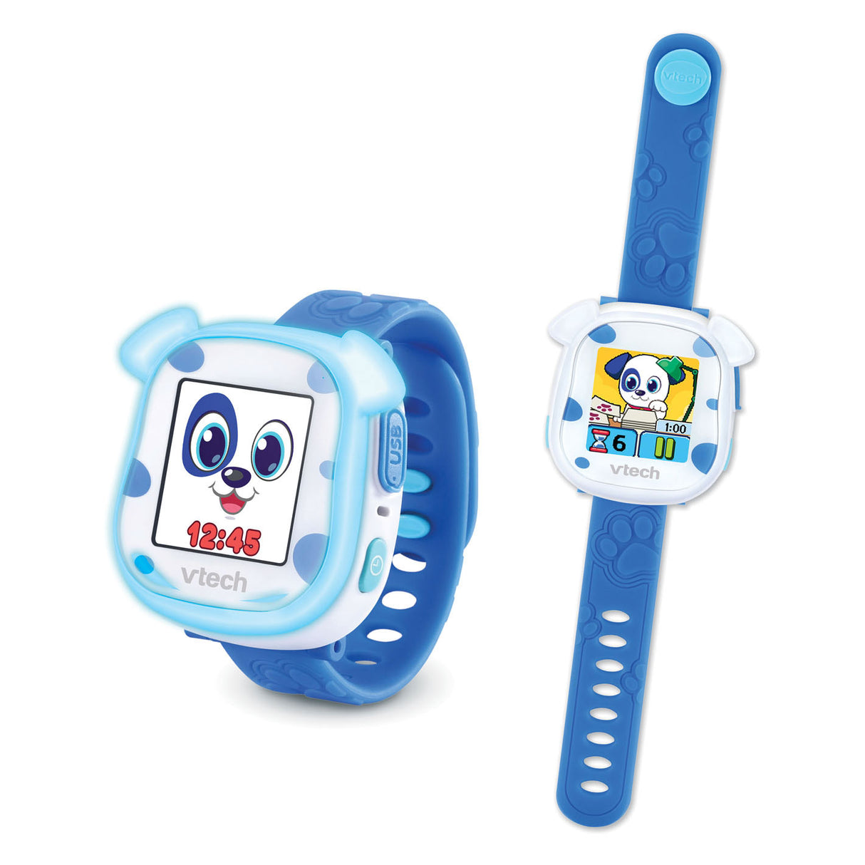 Vtech mon premier kidiwatch bleu