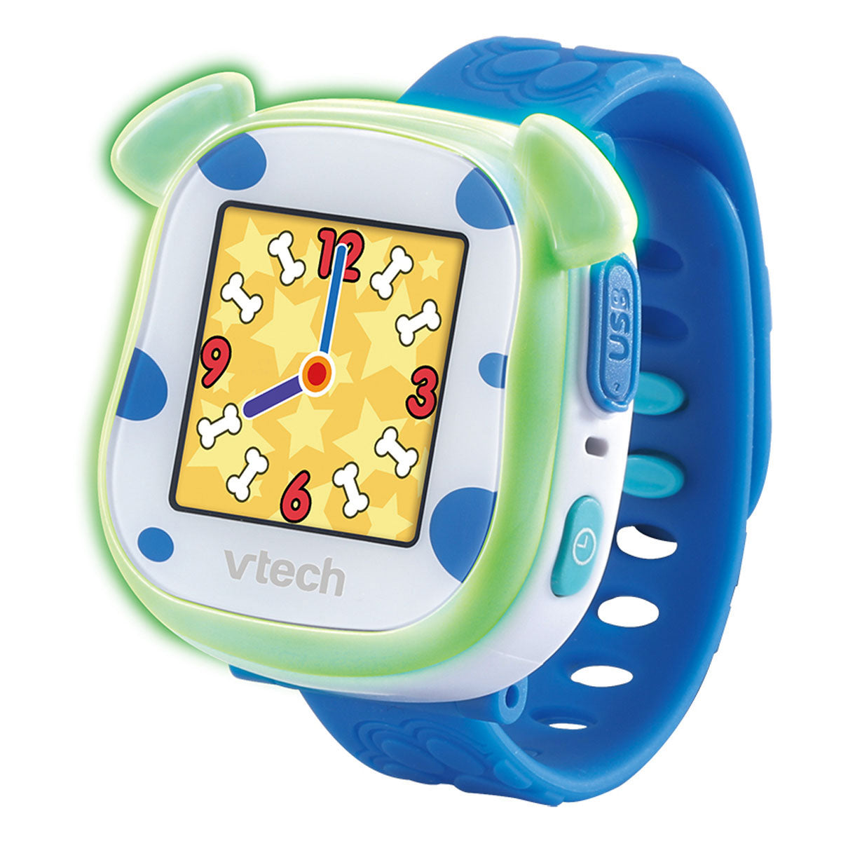 Vtech mon premier kidiwatch bleu