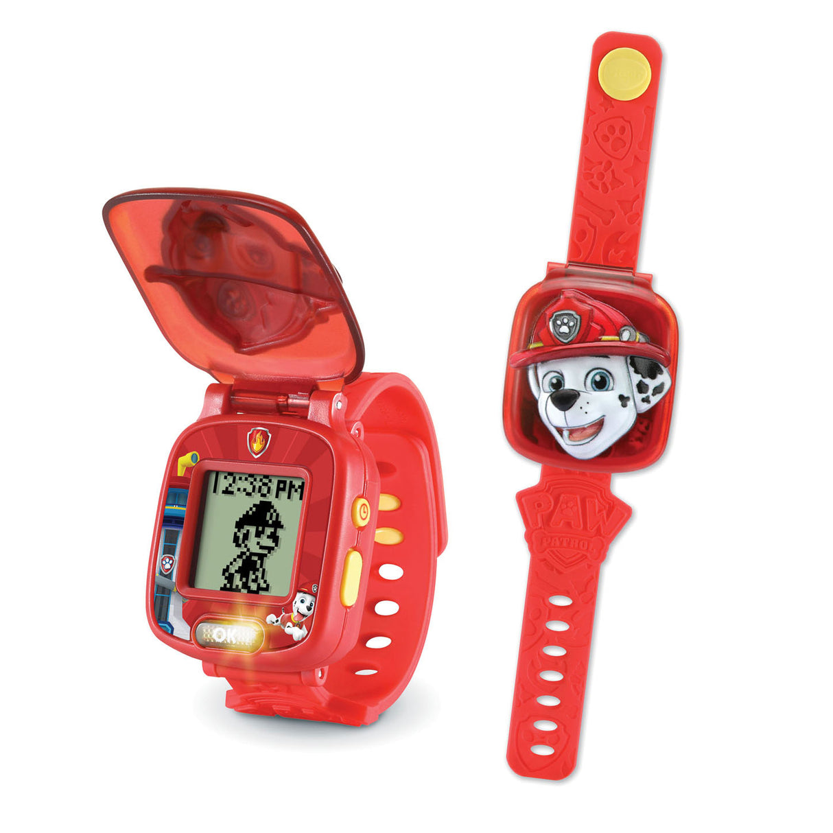 VTech Horloge Learning Watch Marshall