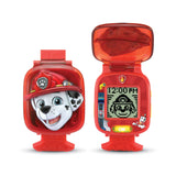 Montre d'aventure d'apprentissage Vtech Paw Patrol Marshall - montre puptastique