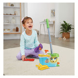 Ensemble de nettoyage amusant Vtech