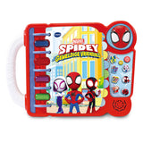 VTCHE - Spidey Abenteuer Tounbuch