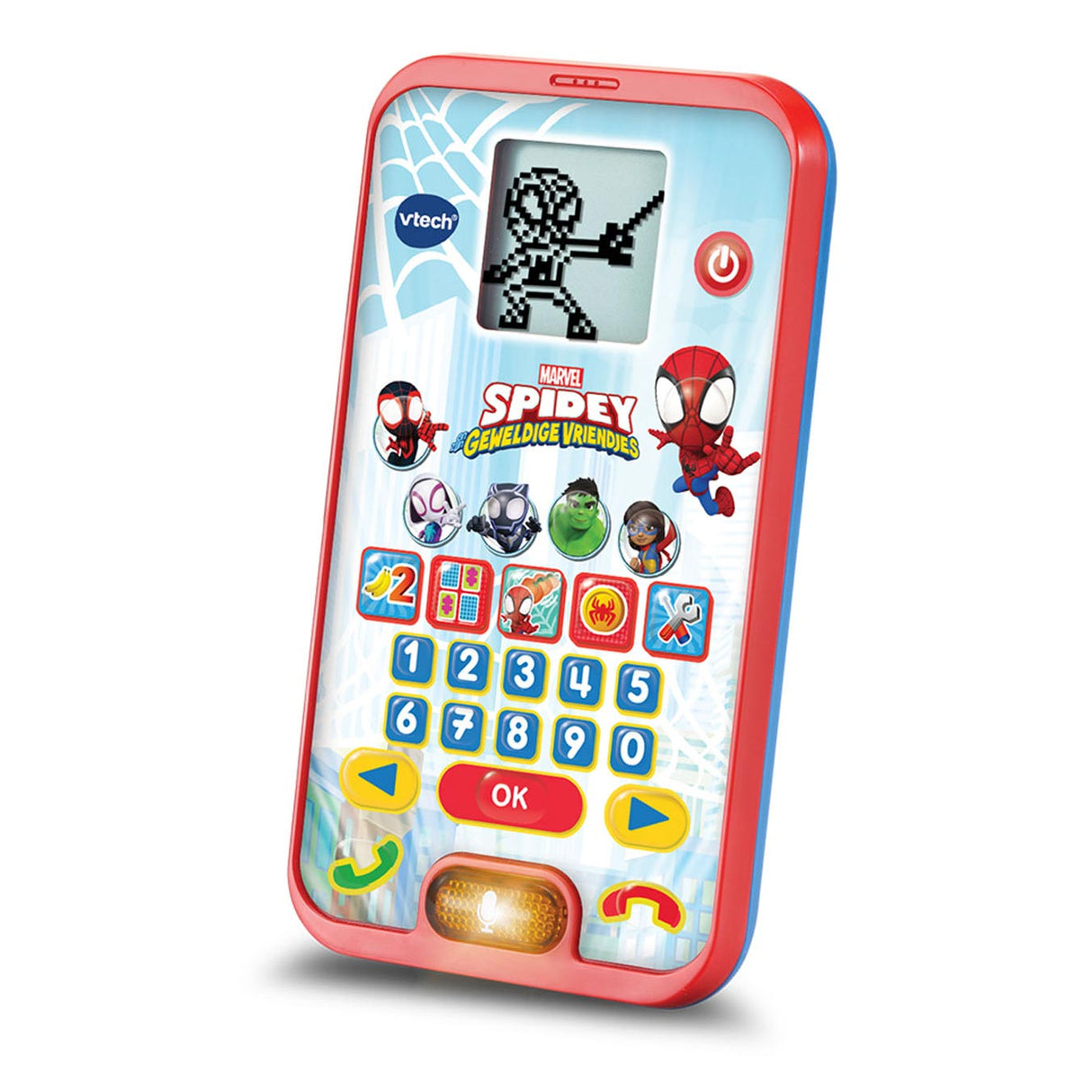 Vtech Spidey Phone