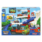 Garage de Vtech Toet Toet Auto