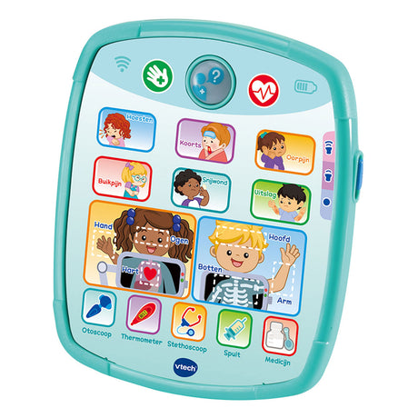 Vtech Kleuter fournit du cuir docteur