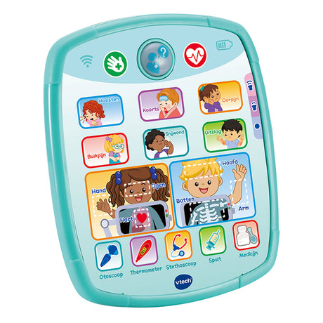 Vtech Kleuter fournit du cuir docteur