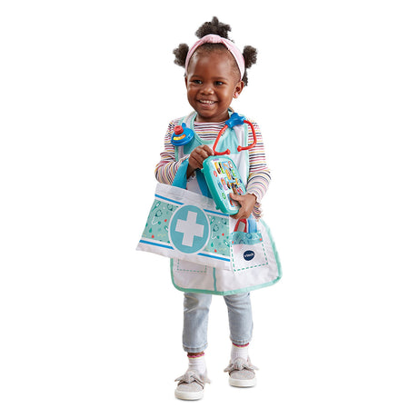 Vtech Kleuter fournit du cuir docteur