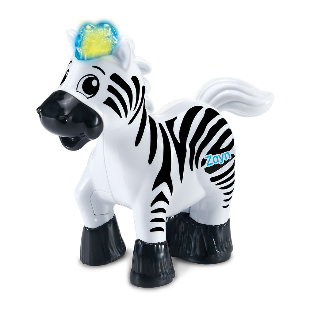 Vtech Zoef Zoef Dieren Zayn Das schnelle Zebra