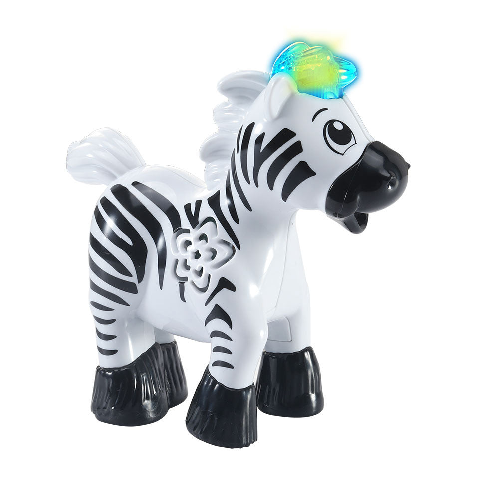 Vtech Zoef Zoef Dieren Zayn Das schnelle Zebra