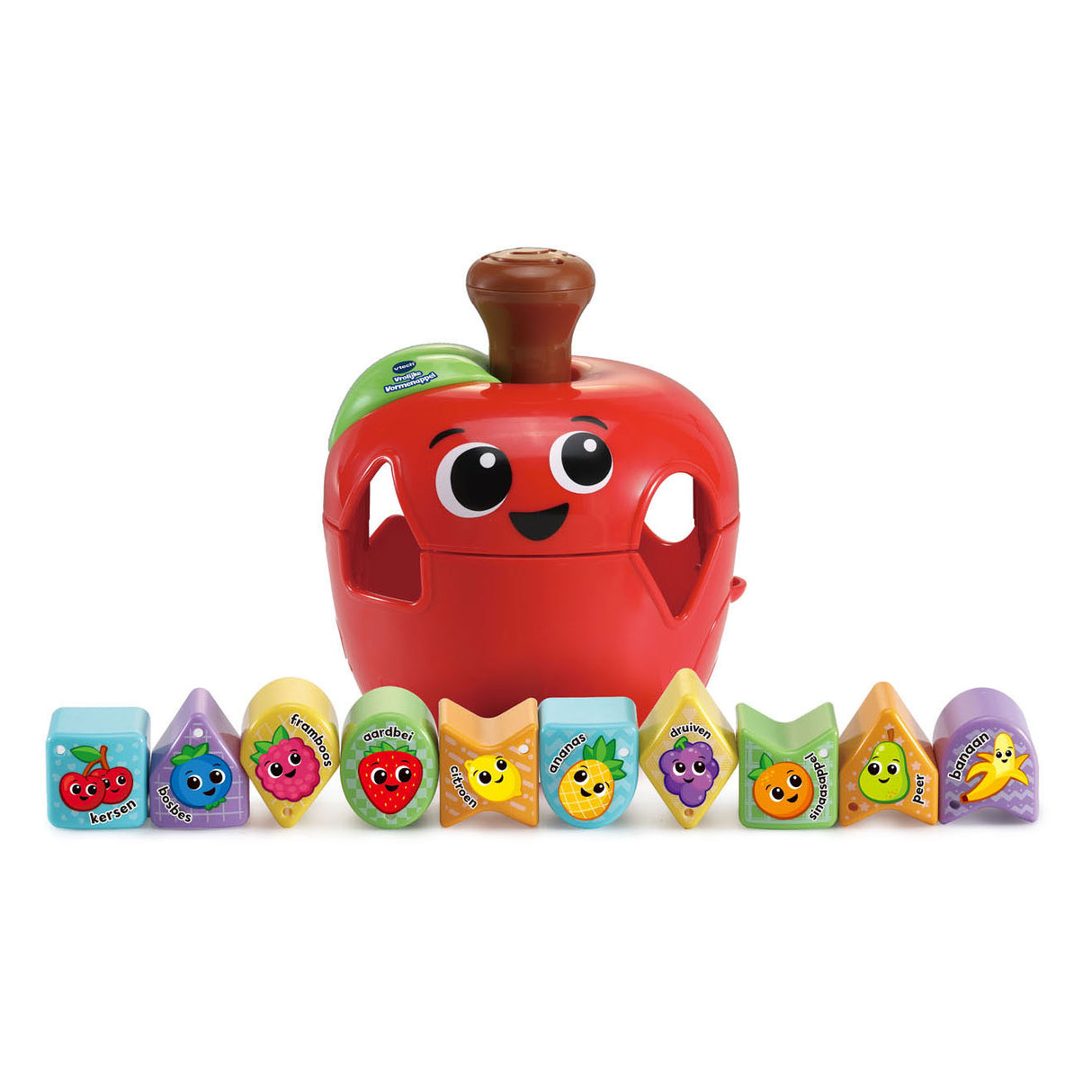 Vtech Baby Cheorful Forma Apple