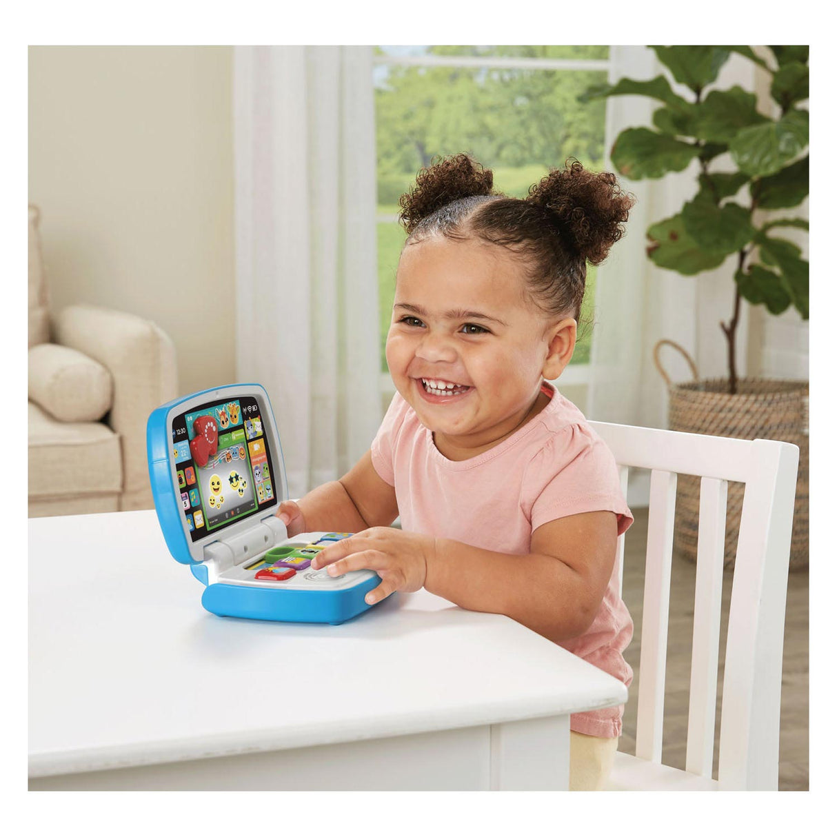 Vtech Animal Friends Babies First Laptop