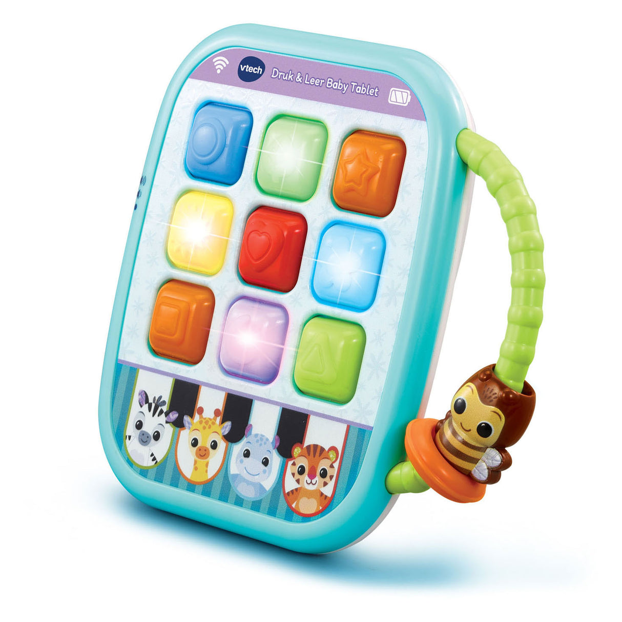 Vtech Animal Friends impegnato Impara la compressa per neonati