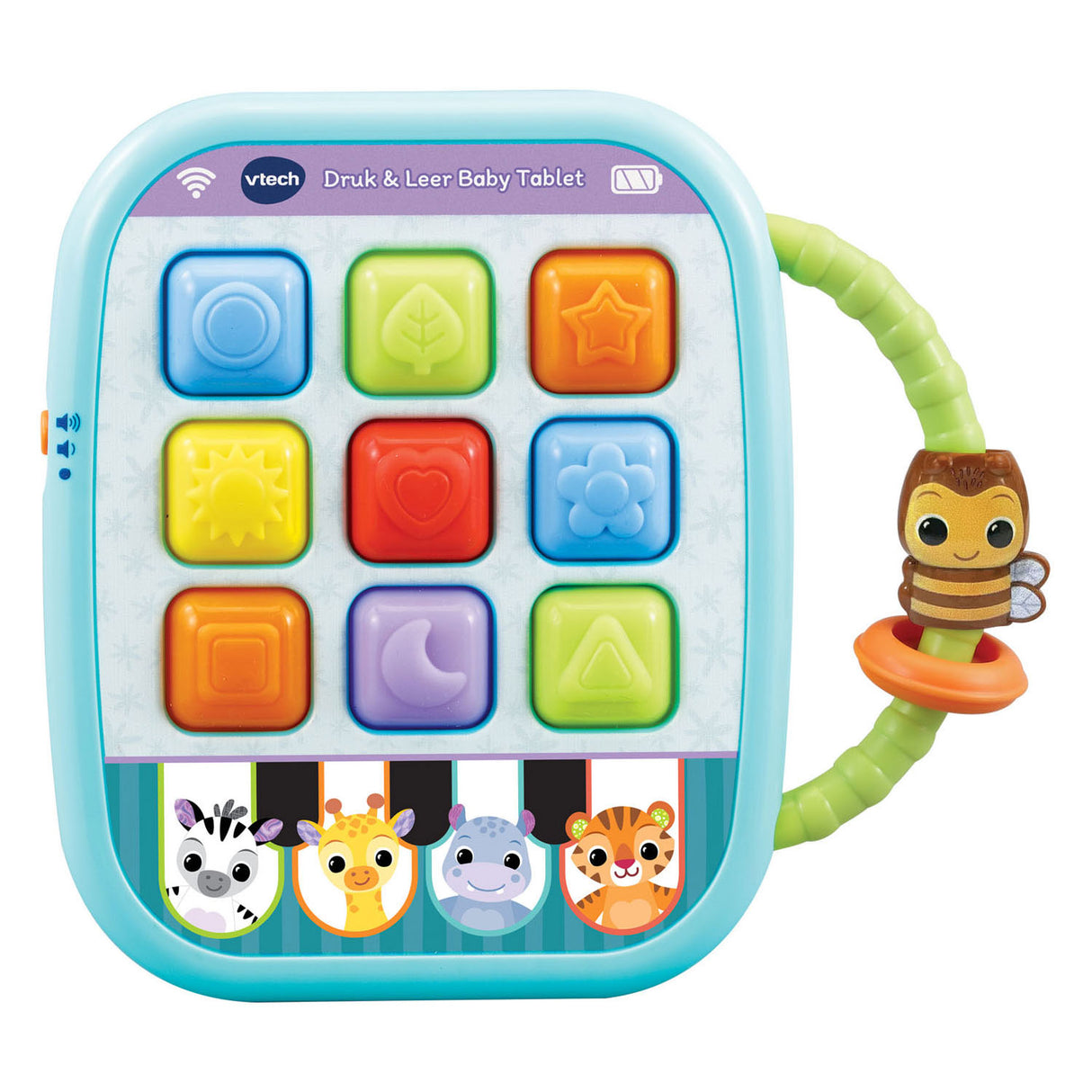 Vtech Animal Friends impegnato Impara la compressa per neonati