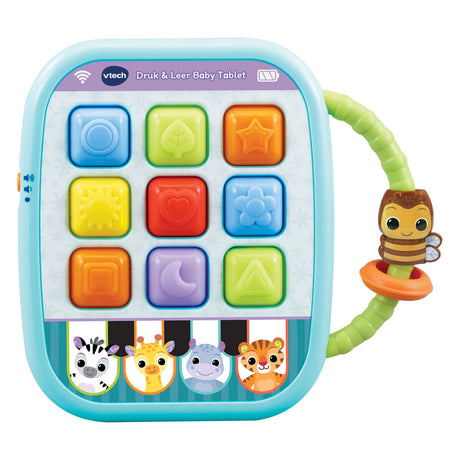 Vtech animal friends busy Learn baby tablet