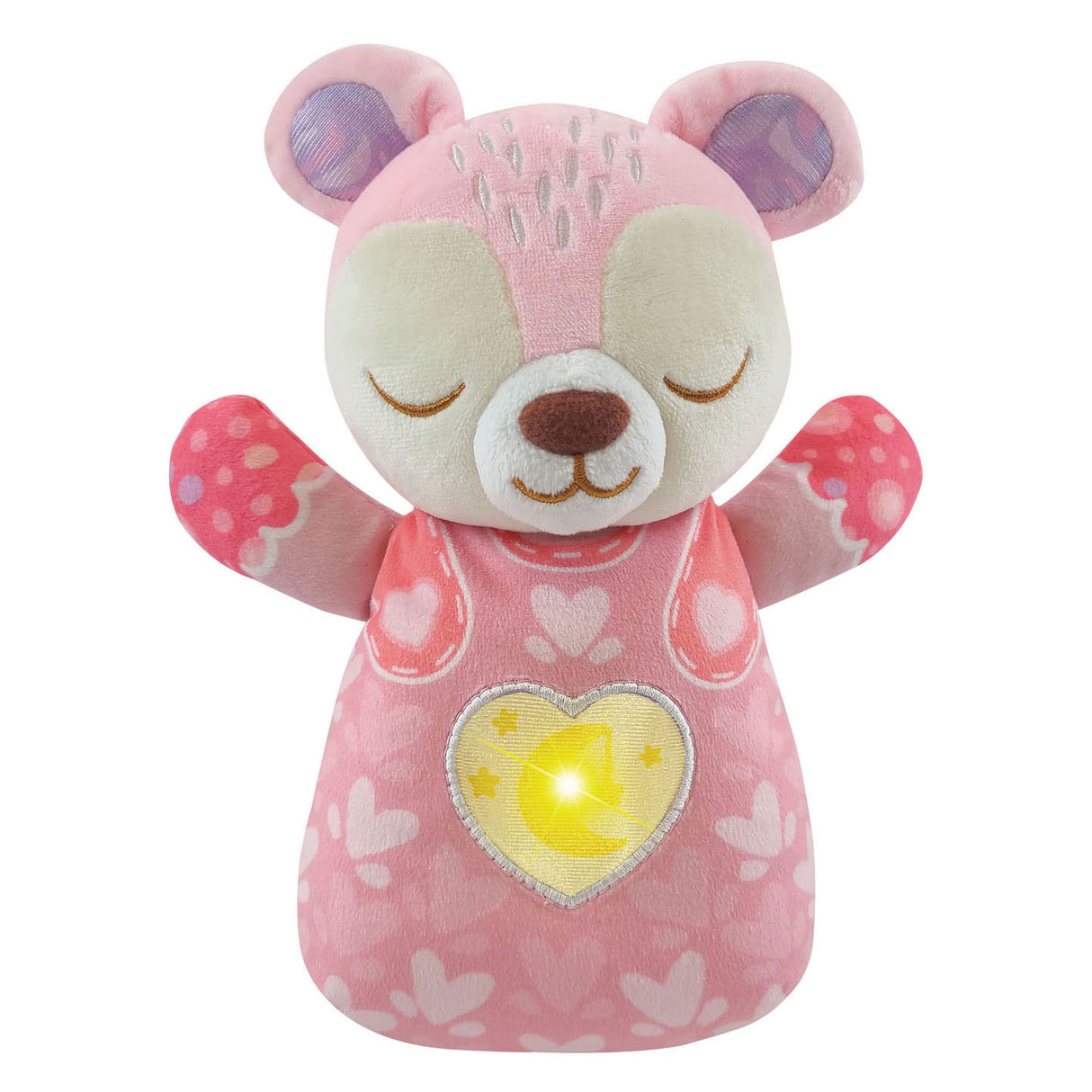 VTECH Animal Friends Dreamland Bear Pink