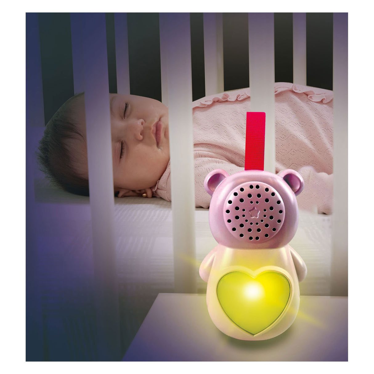Vtech dreamland ours rose