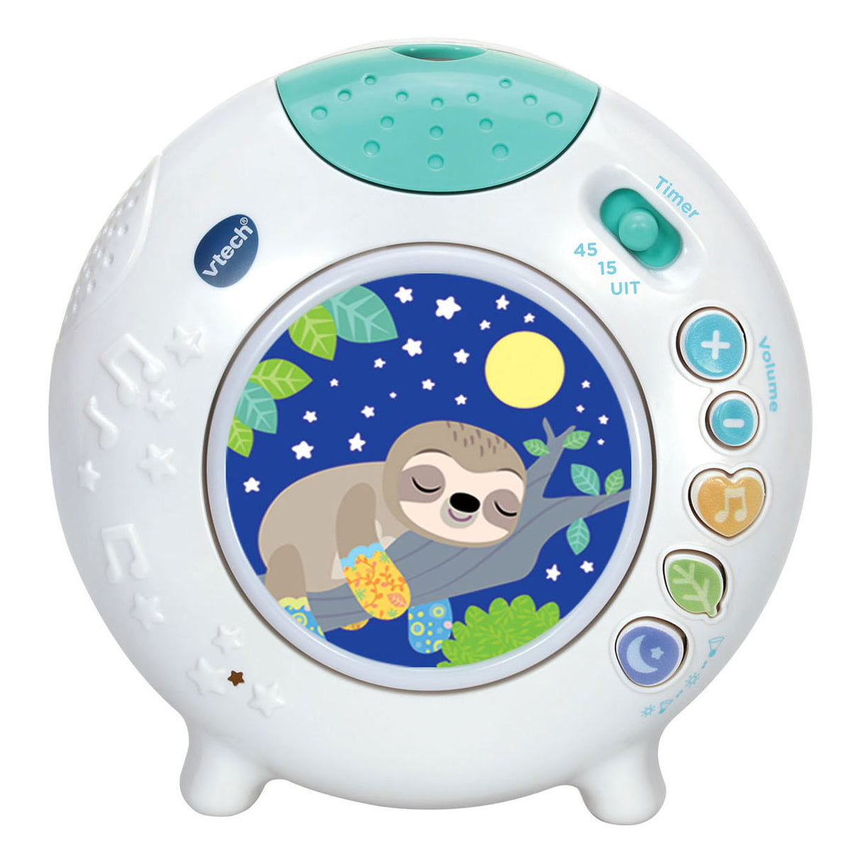 Vtech zvířecí přátelé Snoozy Dreamland Projektor