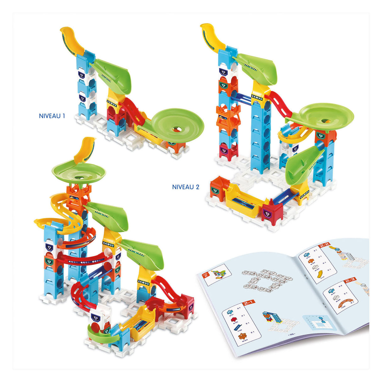 Vtech Marble Rush Anfänger Set S200