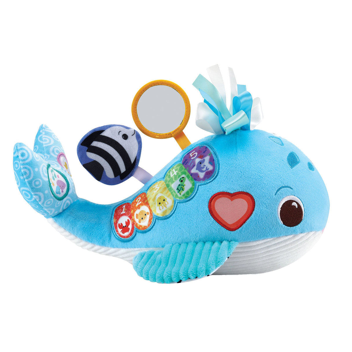 Vtech Green Hug y cuero Walvis